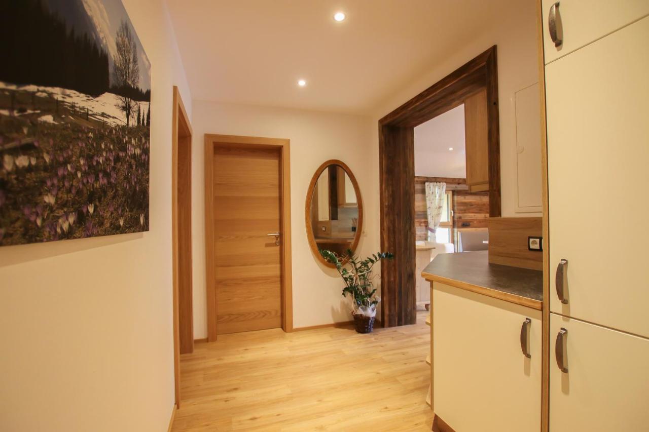 Obersinnlehenhof Apartment Maishofen