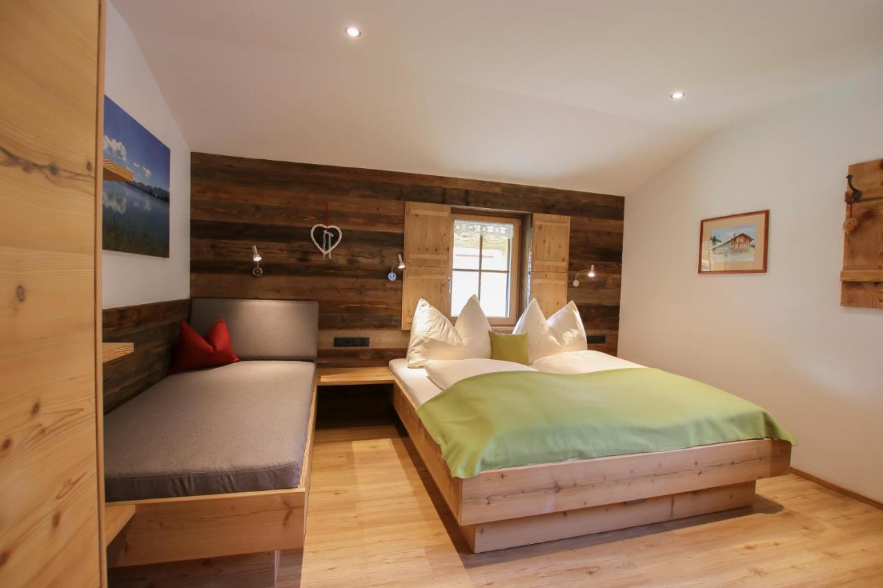 Obersinnlehenhof Apartment Maishofen