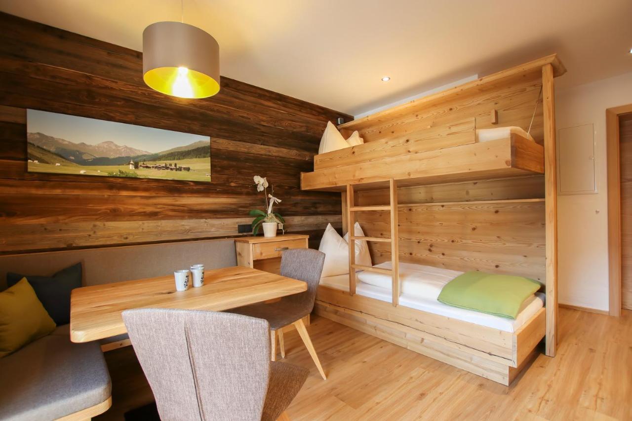 Apartment Obersinnlehenhof Maishofen